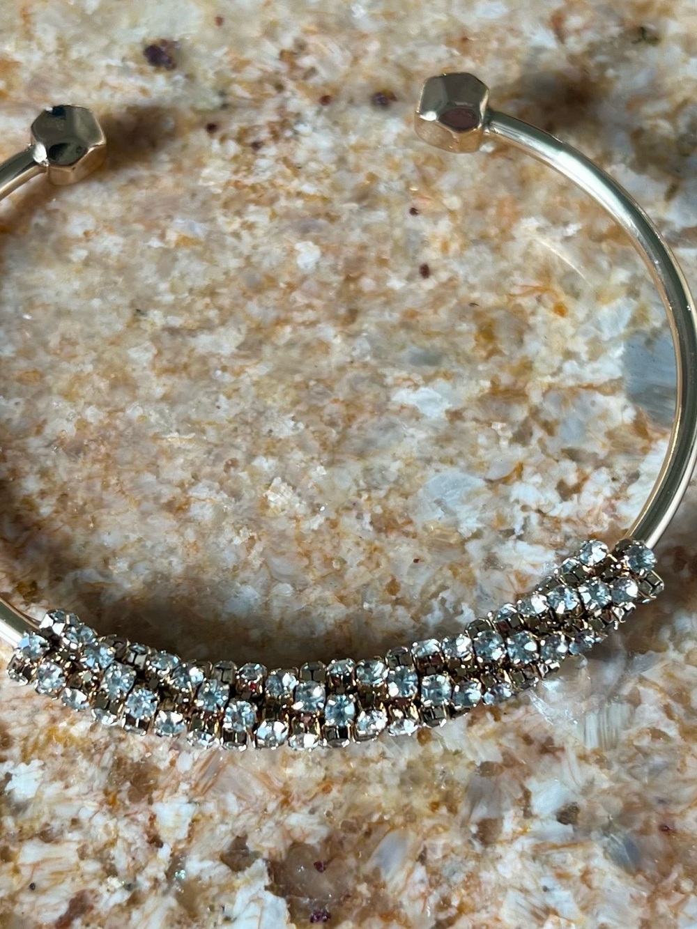 Bomb Party RETRO Summer Stack RBP5056 Beach Babe by The Sea Moonstone Gold HTF - Picture 8 of 12